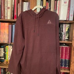 Gerry Pullover Hoodie Sweatshirt